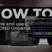 How To Create And Use A BEYOND Universe