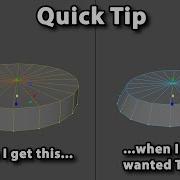 Maya Quick Tip Component Mode Acting Wrong