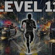 POLICE CHASE CITY ESCAPE RUN High Energy Interactive Warm Up POV Kick Smash Survival