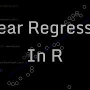 Linear Regression In R Easy Way First Then From Scratch