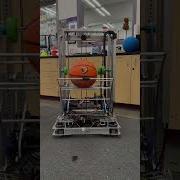 Test Run Of A Previous Elevator Intake System Frc Robotics Robot Basketball Stem Engineering