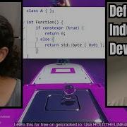 Finally A Decent C Developer Called In