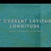 How To Get Current Latitude And Longitude Using HTML 5 Geo Location API HTML 5 JavaScript