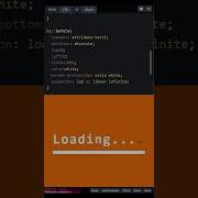 Loading Text Animation Using CSS Shorts Css Html
