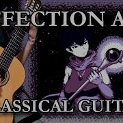 Affection Air Void Stranger Classical Guitar TAB