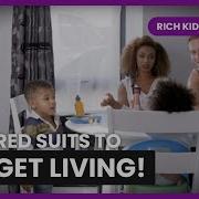 Can Rich Kid Live On Budget Rich Kids Go Skint UK Reality TV