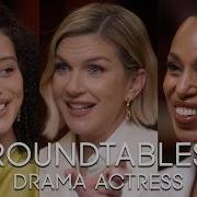 Rhea Seehorn Kerry Washington Sarah Pidgeon More At The THR Drama Actress Roundtable