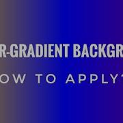 How To Add Multiple Background Color Using Html And Css Linear Gradient