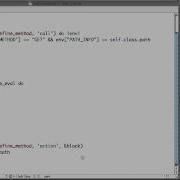 Faking Sinatra With Rack And Middleware