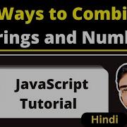4 Ways To Concatenate Strings And Number In JavaScript Master JS