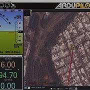 Alpha RTK With ArduPilot Pixhawk Usage Example