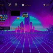 Retro Synths Dynamic Theme