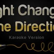 One Direction Night Changes Karaoke Version