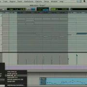 Pro Tools 8 101 The MIDI Smart Tool