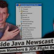 Random Numbers JDK Flight Recorder Inside Java Newscast 9