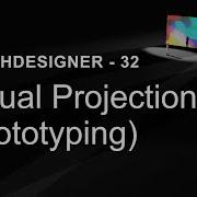 Virtual Projections Prototyping TouchDesigner Tutorial 32