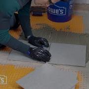 How To Tile A Bathroom Floor