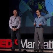 Math Dance Erik Stern And Karl Schaffer At TEDxManhattanBeach