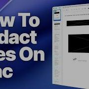 How To Redact Documents On Mac Proper Secure Method