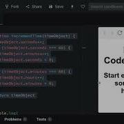 GoMyCode Workshops Timer App With React