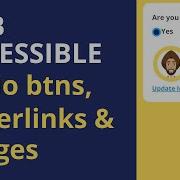 Transform Your HTML Forms Make Elements Accessible Don T Miss This