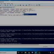 Powershell Get Random And Get LocalUser