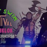 Dethklok Thunderhorse Adult Swim Festival 2022