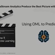 Predict Customer Churn Using With Oracle Machine Learning