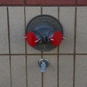 Aluminum 2 1 2 Cap 2 Pack
