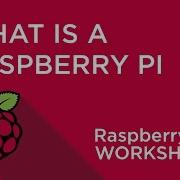Raspberry Pi Workshop Chapter 1 What Is A Raspberry Pi