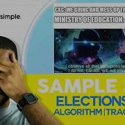 CSEC IT SBA Trinbarjam Algorithm And Trace Table Sample SBA Full Solution