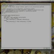 VPython Spitball