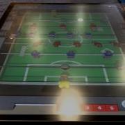 InfoComm 2014 3M Touch Systems Talks About 55 Multi Touch Prototype
