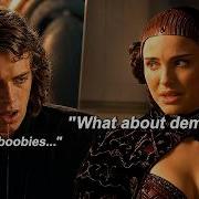 What If Anakin Was Even Dumber