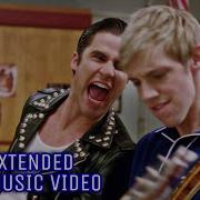 Don T Stop Me Now Studio Version Edit Glee 10 Years 4k