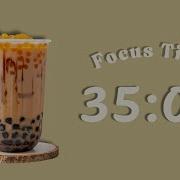 5 Hour 35 10 Pomodoro Timer Bubble Tea Study Session With Lofi Music Deep Focus Study With Me