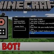 Minecraft Plugin Tutorial Chat Bot