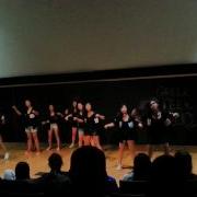AKDPhi Stroll CMU Greek Week 2012