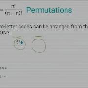 Permutations Combinations Part 2 10th Grade Math Let S Learn GA