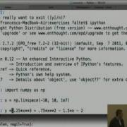 High Performance Python II