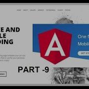 Create Your First Website Using Angular 6 Part 9 Static To Dynamic Menu Populated From DB