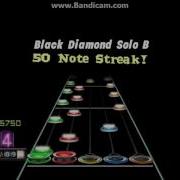 Black Diamond Solo B 100 FC 125 Speed