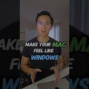 Как изменить сочетания клавиш в MacOS чтобы они снова стали похожими на Windows