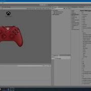 GamePad XboxOne Test Unity