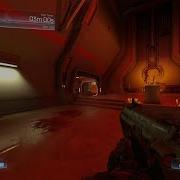 Doom SnapMap 66 Shotgun Run