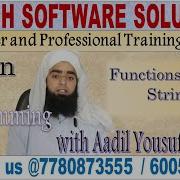 String Functions 1 STRLEN 2 STRCPY 3 STRCMP 4 STRCAT
