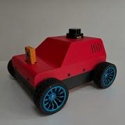 Slambot Real ROS2 Robot Slam Mapping Nav2 Navigation Demo Slam Toolbox Ros2 Control Lidar