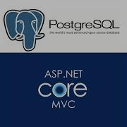 ASP NET Core PostgreSQL