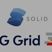 SolidJS Data Grid
