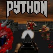 Создание 3D игры в стиле DOOM Wolfenstein на Python